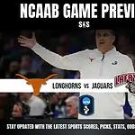 Home 44 Longhorns vs Jaguars 11 8