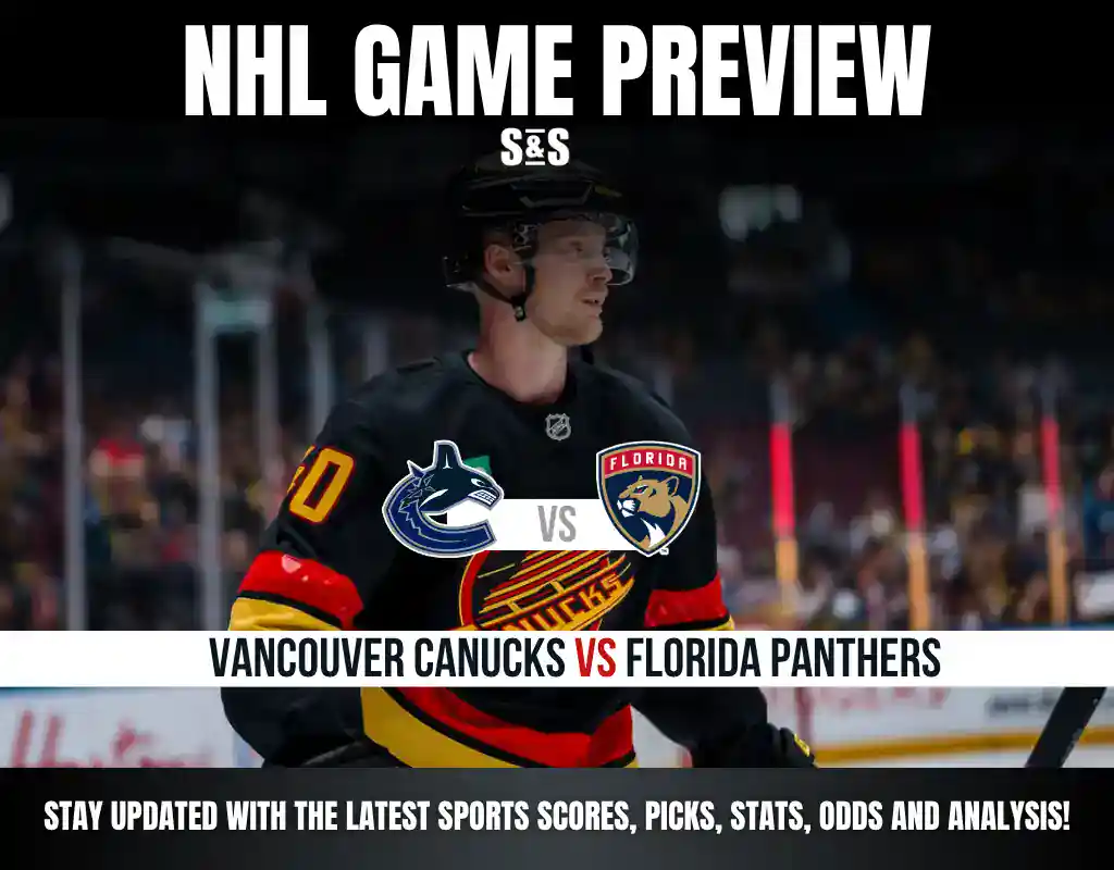 Previews 7 NBA GAME PREVIEW Vancouver Canucks vs Florida Panthers