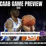 Home 44 NCAAB GAME PREVIEW 1