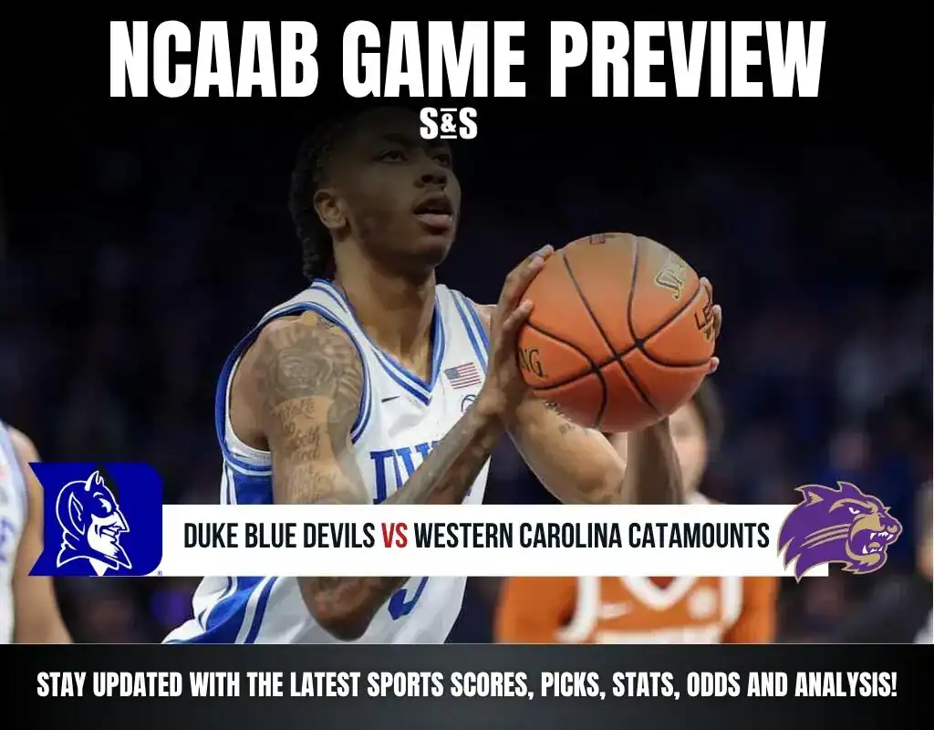 NCAAB GAME PREVIEW 1