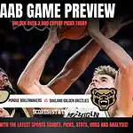 Home 44 NCAAB GAME PREVIEW