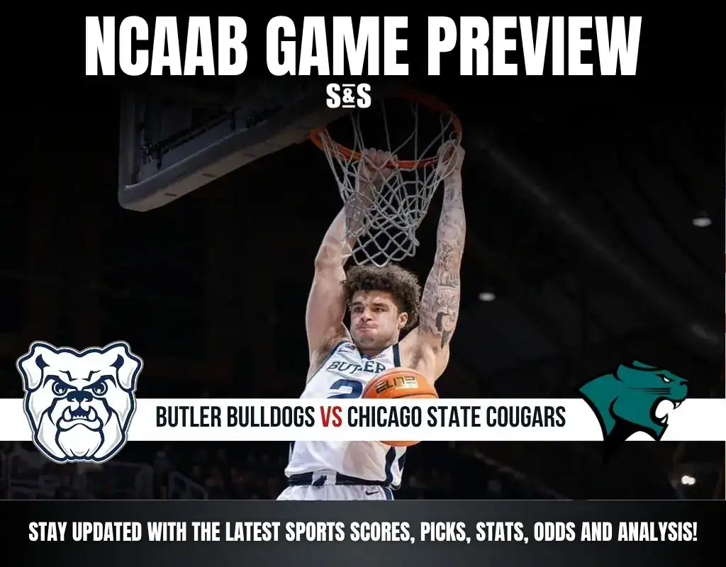 NCAAB GAME PREVIEW BUTLER VS CHICAGO