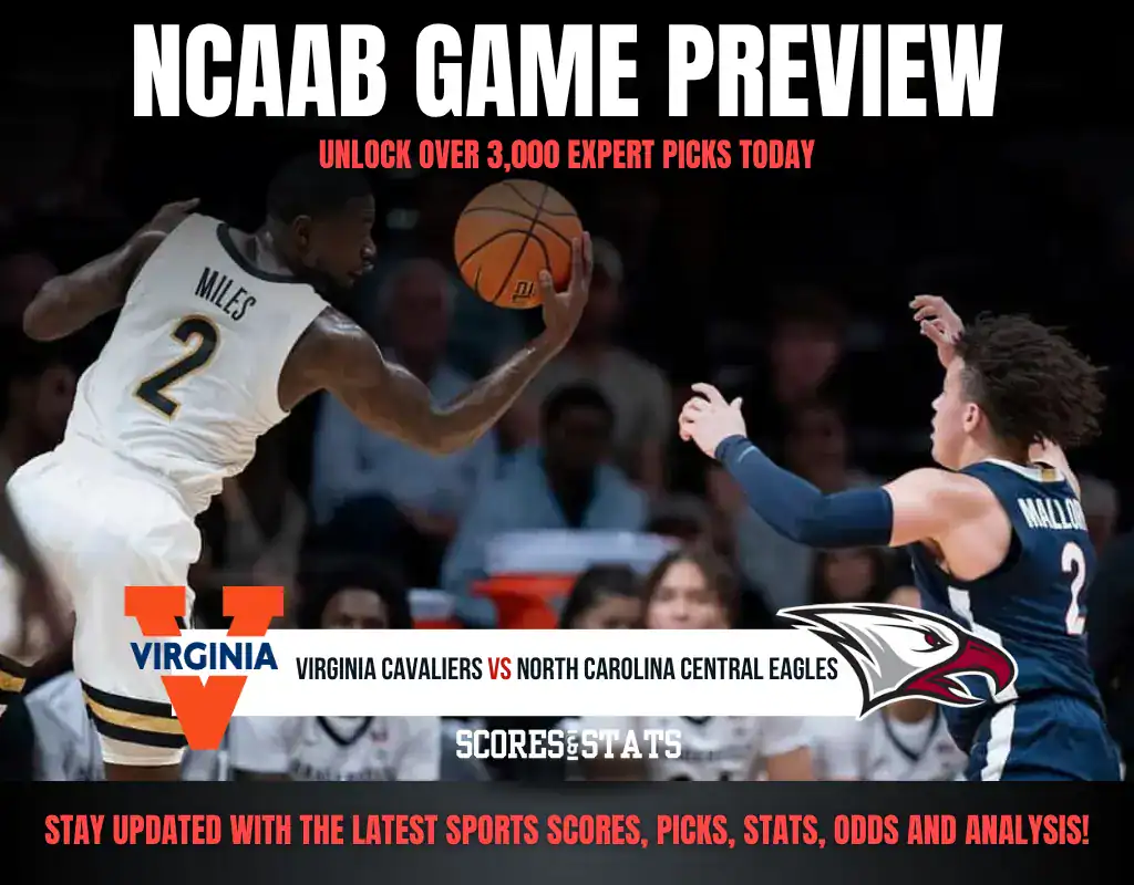 Previews 10 NCAAB GAME PREVIEW CAVALIERS VS EAGLES