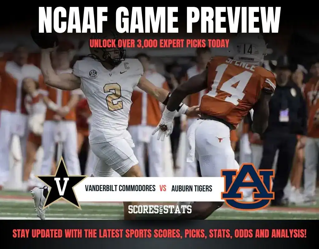 Previews 6 NCAAB GAME PREVIEW COMMODORES VS TIGERS