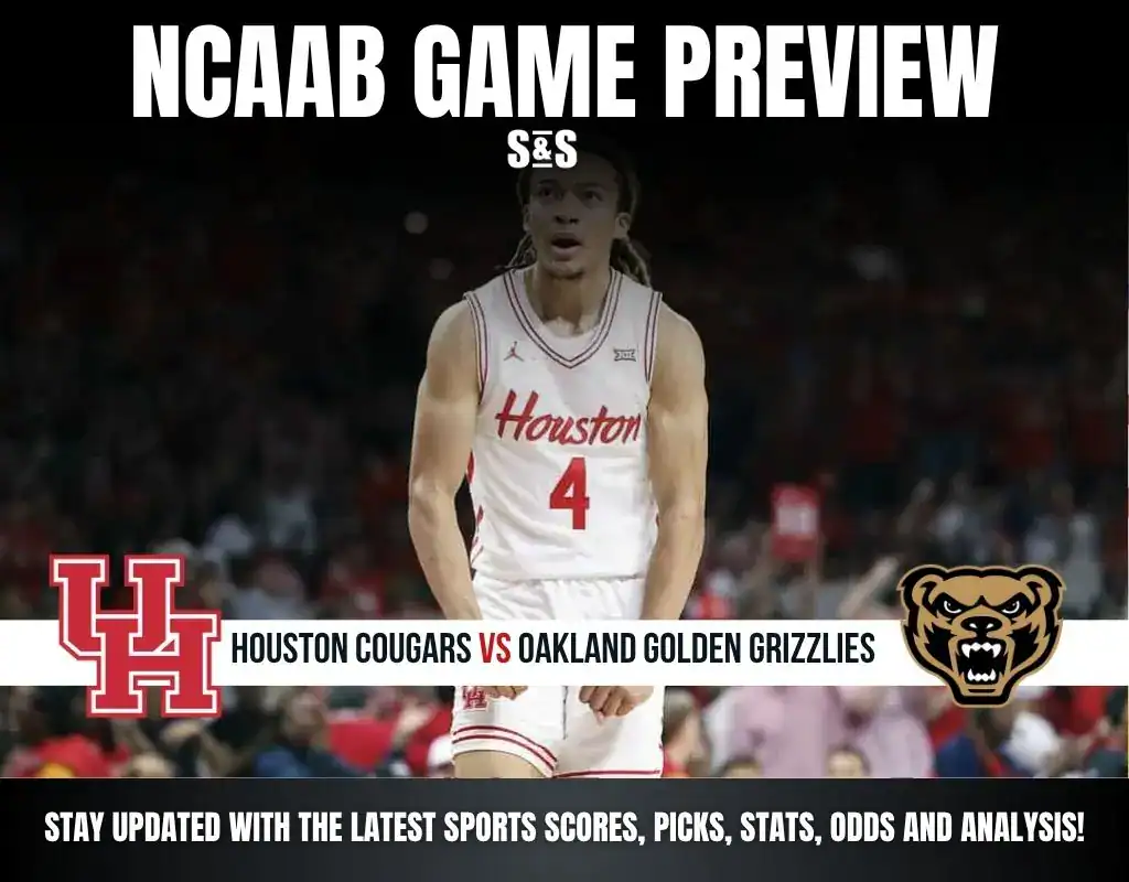 NCAAB GAME PREVIEW Cougars vs Grizzlies