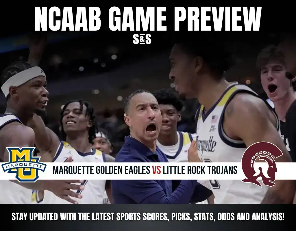 NCAAB GAME PREVIEW EAGLES VS TROJANS