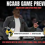 Home 44 NCAAB GAME PREVIEW JACKETS VS BULLDOGS