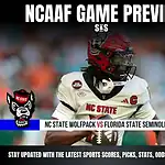 NCAAB GAME PREVIEW Nc State Wolfpack vs Florida State Seminoles