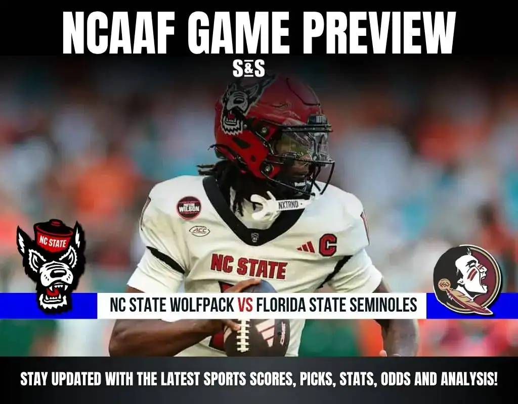 NCAAB GAME PREVIEW Nc State Wolfpack vs Florida State Seminoles