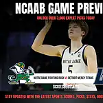 Home 44 NCAAB GAME PREVIEW Notre Dame vs Titans