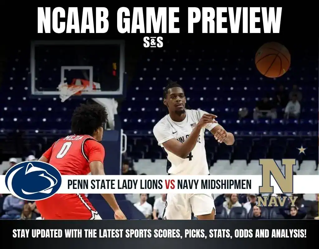 NCAAB GAME PREVIEW PENN VS NAVY