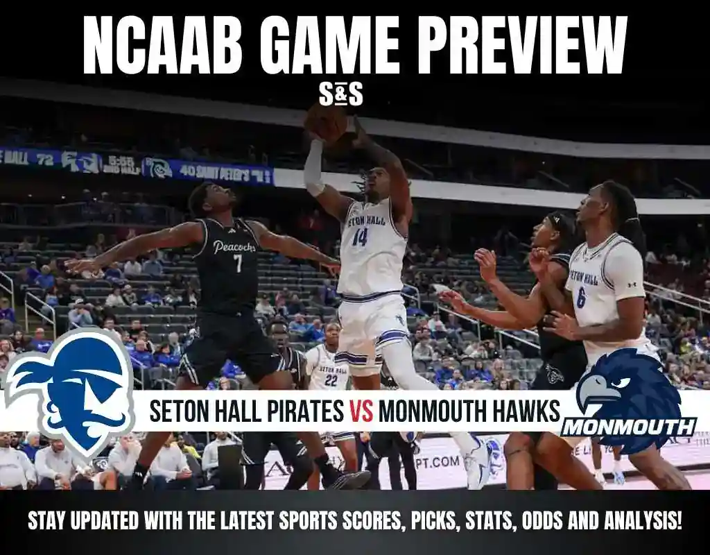 NCAAB GAME PREVIEW Pirates vs Hawks 1