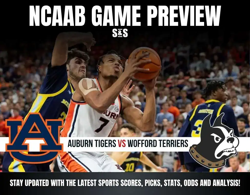 NCAAB GAME PREVIEW Tigers