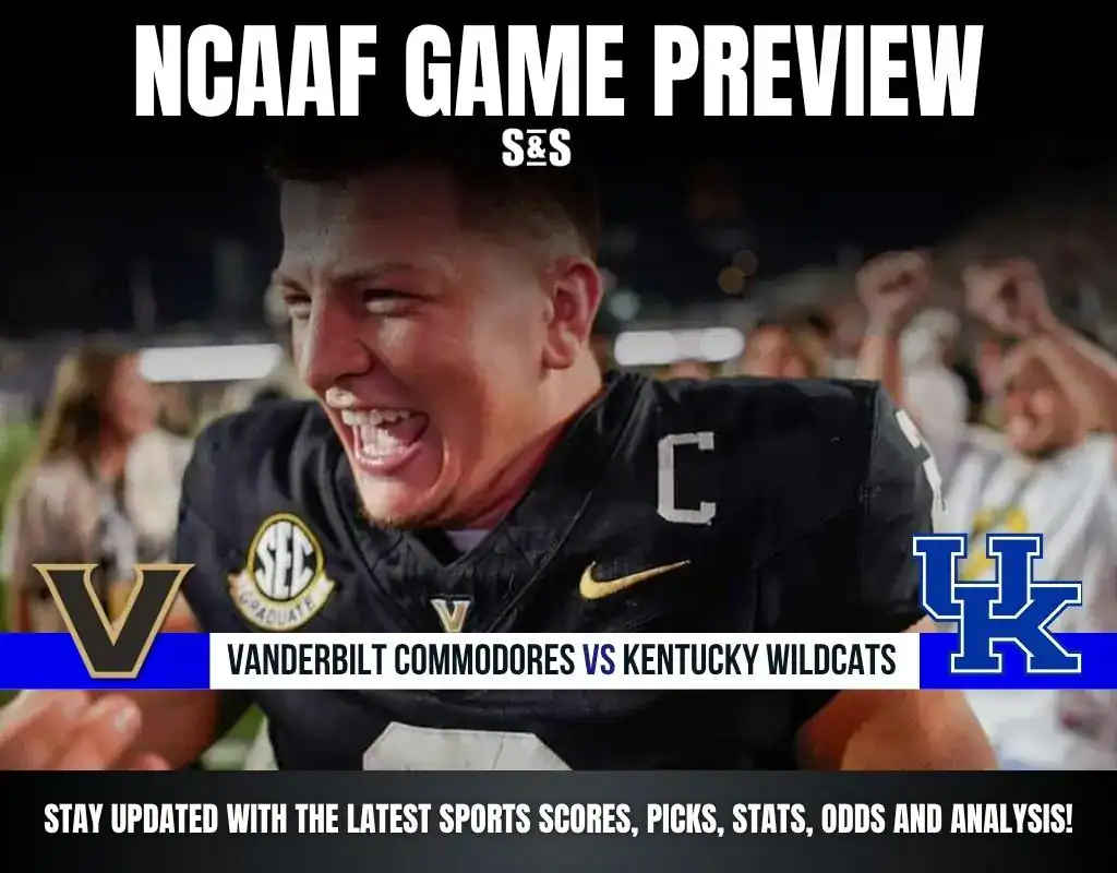 NCAAB GAME PREVIEW Vanderbilt Commodores vs Kentucky Wildcats