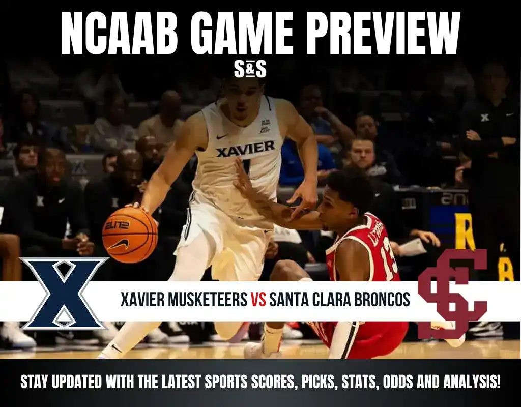 NCAAB GAME PREVIEW Xavier vs Broncos