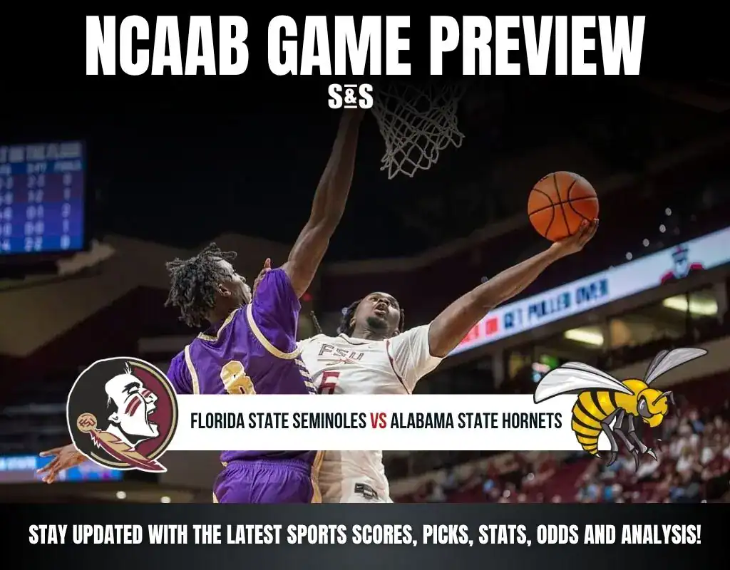 Previews 9 NCAAB GAME PREVIEWFlorida State Seminoles
