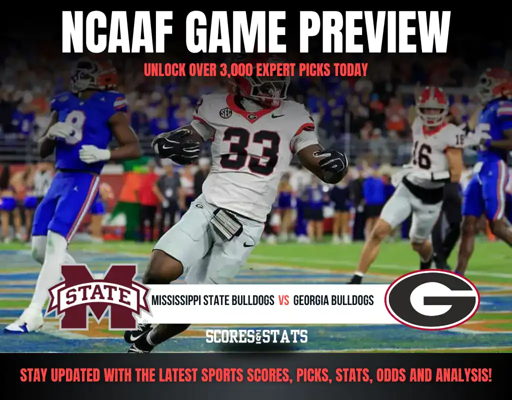 NCAAF GAME PREVIEW BULLDOGS VS BULLDOGS