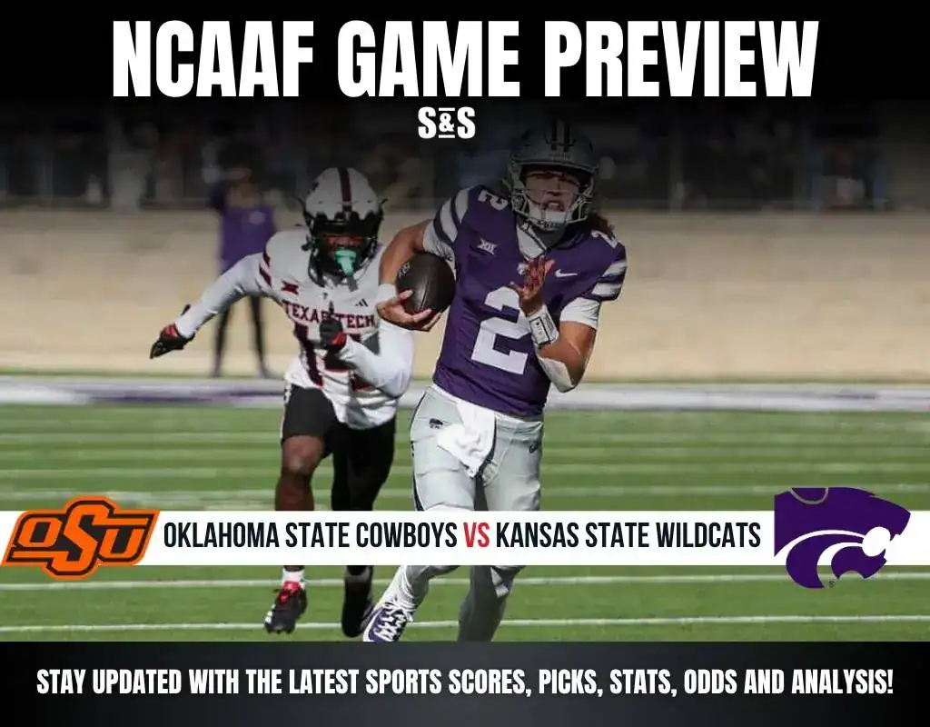 NCAAF GAME PREVIEW Cowboys vs Wildcats
