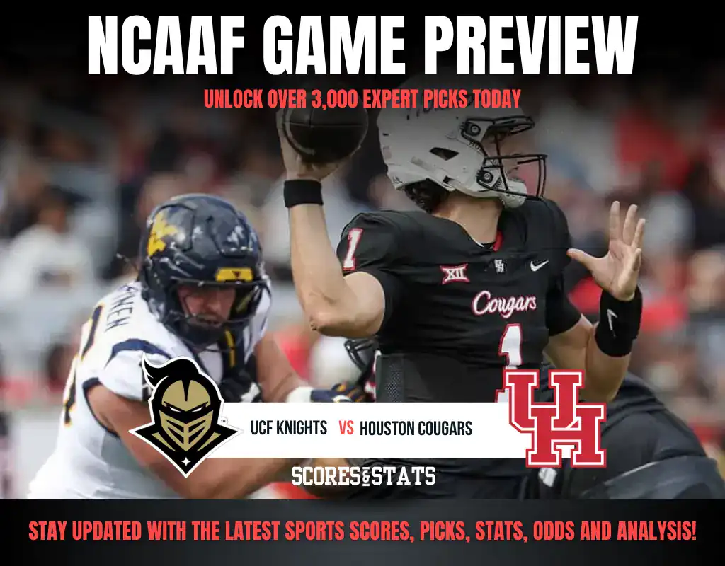Previews 7 NCAAF GAME PREVIEW KNIGHTS COUGARS