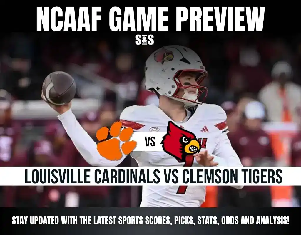 Previews 6 NCAAF GAME PREVIEW Tigers vs Cardinals
