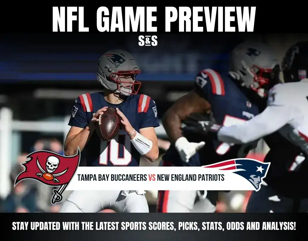 Previews 6 NFL GAME PREVIEW Buccaneers vs Patriots