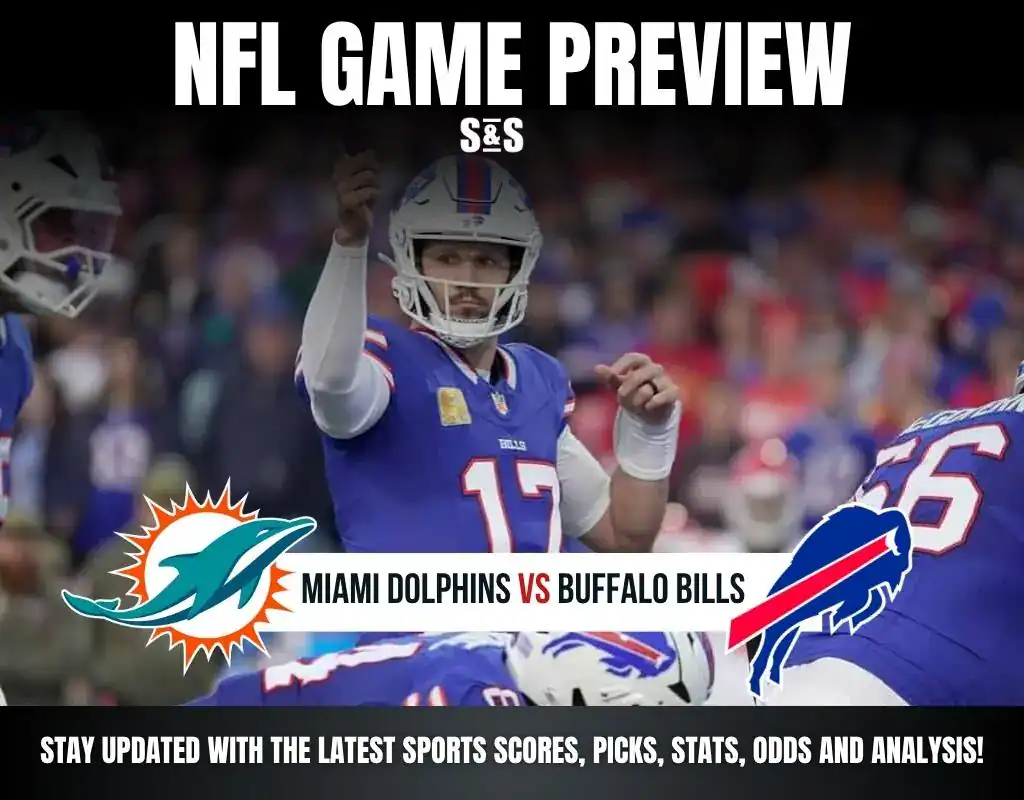 Previews 7 NFL GAME PREVIEW Dolphins vs Bills