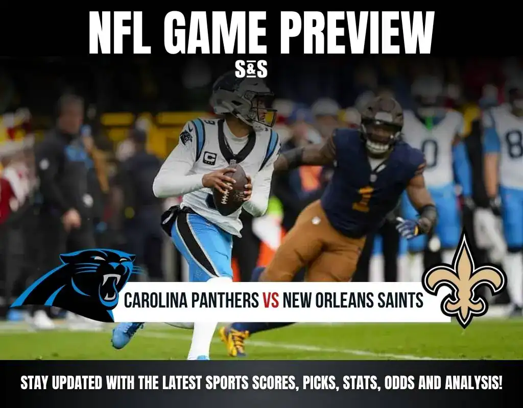 Previews 6 NFL GAME PREVIEW Panthers vs Saints