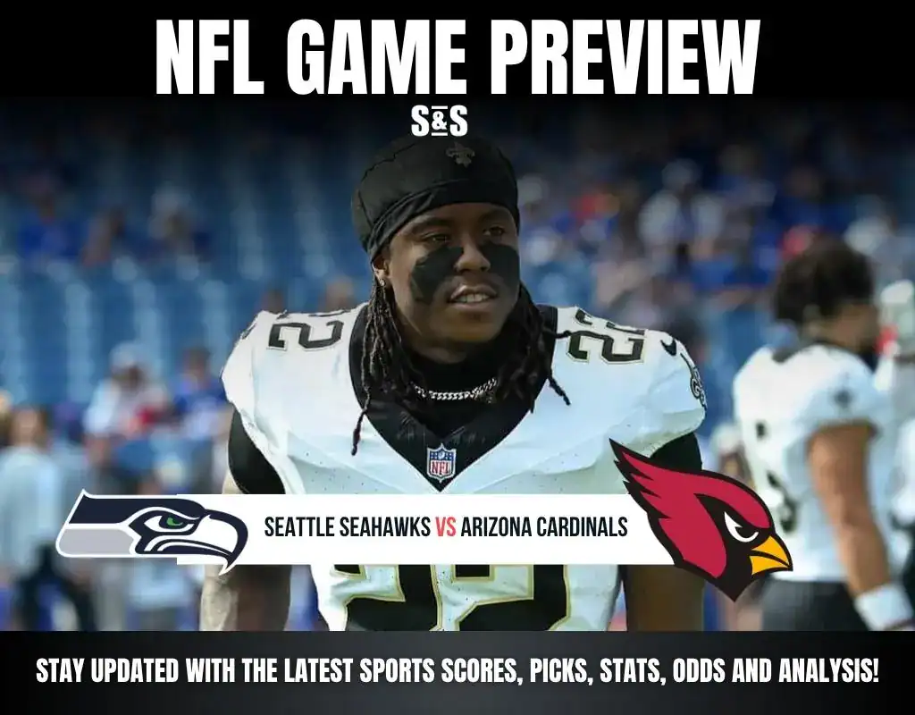Previews 8 NFL GAME PREVIEW Seahawks vs Cardinals