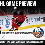 Home 21 NHL GAME PREVIEWNew York Islanders vs Devils