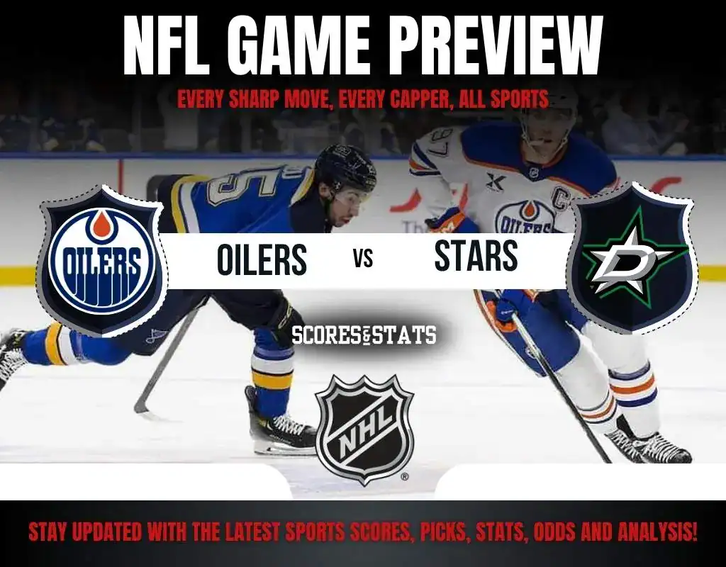 Previews 10 PREVIEWs Oilers vs Stars