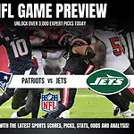 Home 28 Patriots vs Jets 11 12