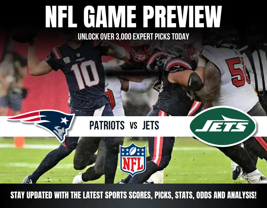 Patriots vs Jets 11 12