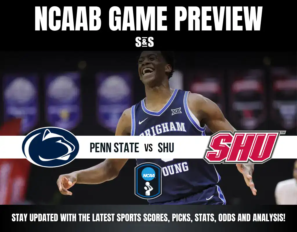 Penn vs SHU 11 29