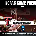 Red Raiders vs Cowboys 11 30 1