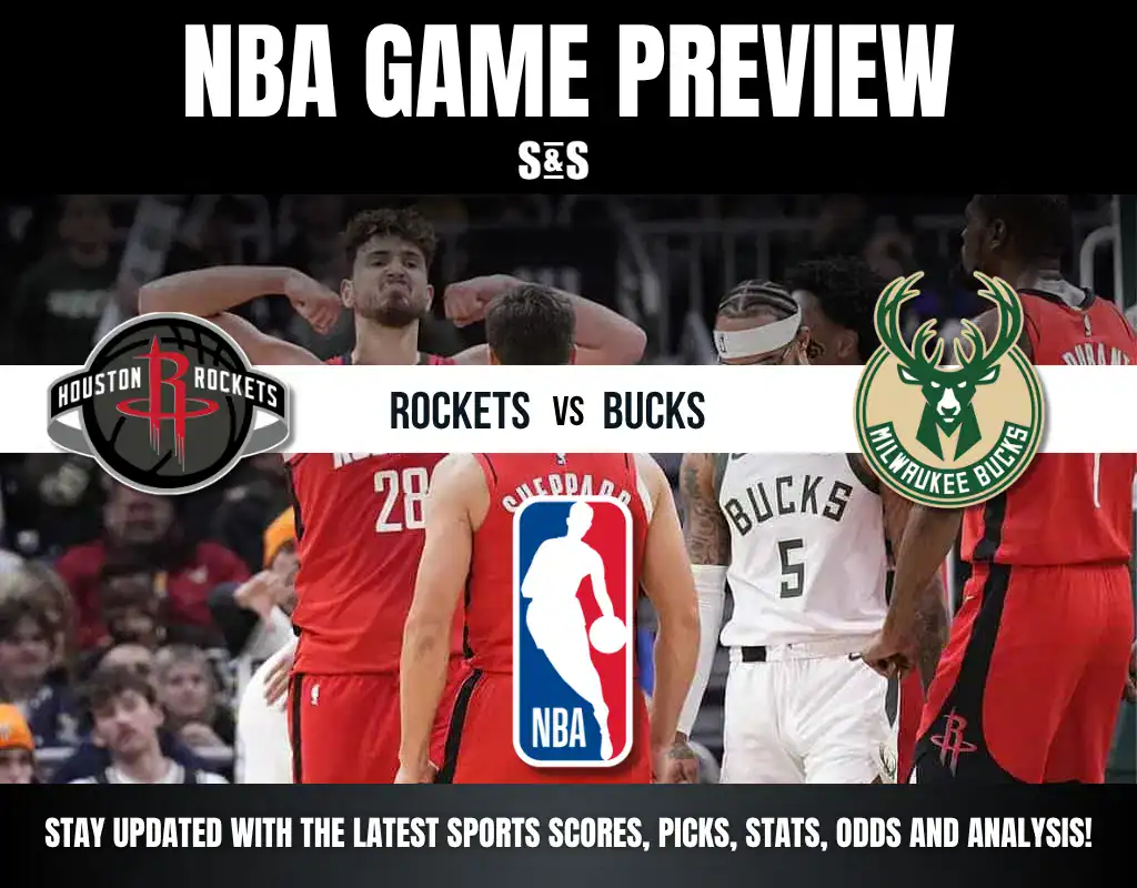 Previews 6 Rockets vs Bucks 11 12