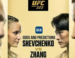 UFC 322