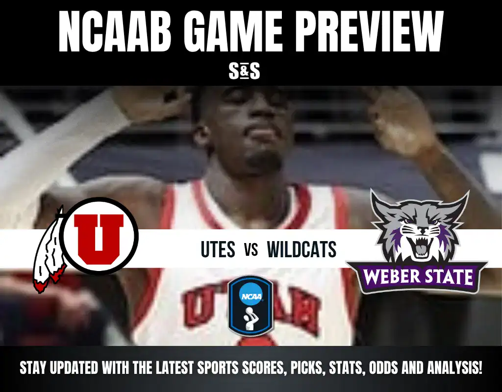Utes vs Wildcats 11 8