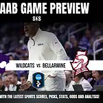 Home 45 Wildcats vs Knights Tide 11 8