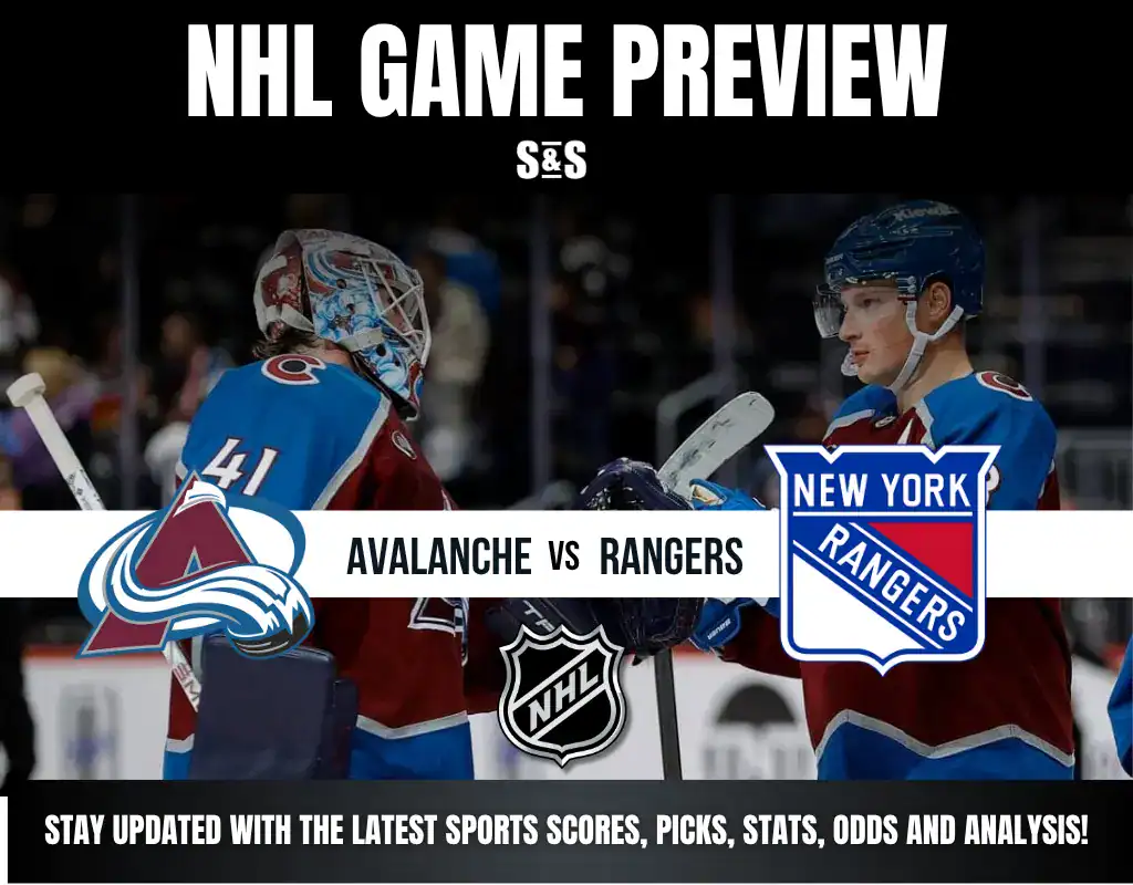avalanche v rangers