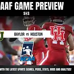 baylor v houston