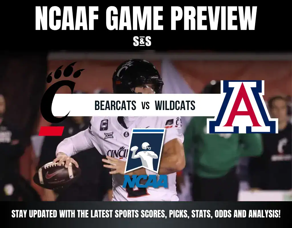 Previews 7 bearcats vs wildcats