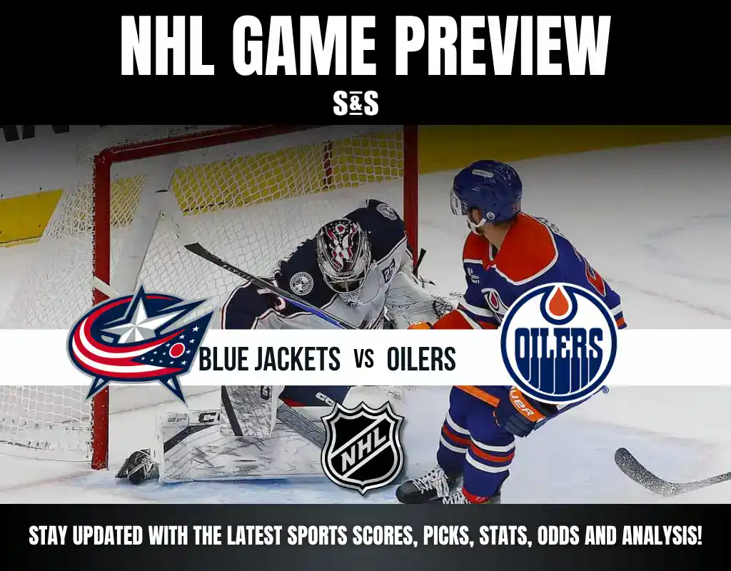 Previews 7 blue jackets vs oilers
