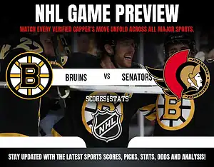 bruins v senator