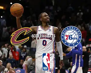 cavs vs 76ers