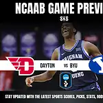 dayton vs byu