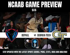 depaul vs georgia tech