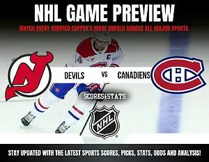 devils v canadiens