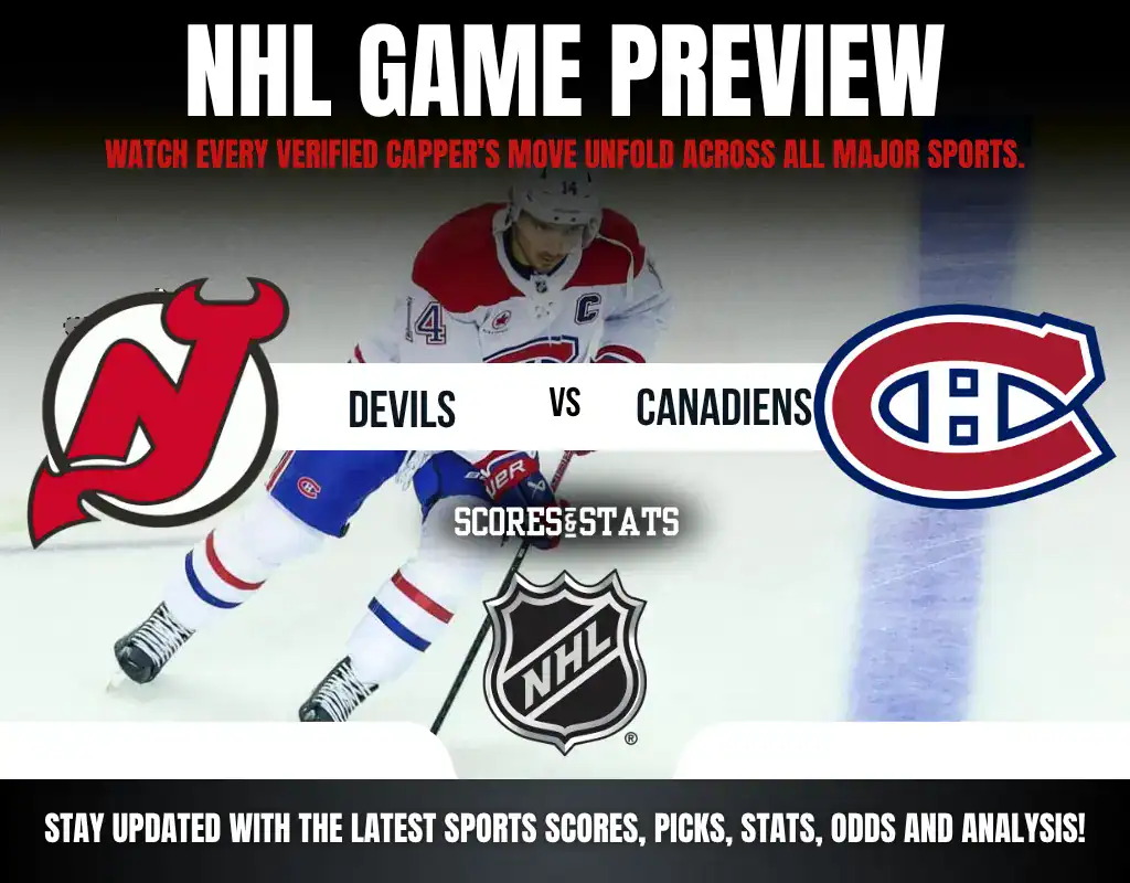devils v canadiens