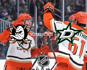 ducks v stars