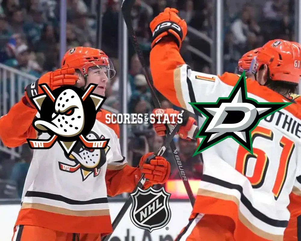 Previews 10 ducks v stars